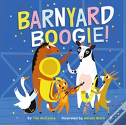 Capa do artigo Barnyard Boogie!