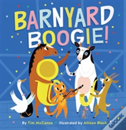 Capa do artigo Barnyard Boogie!