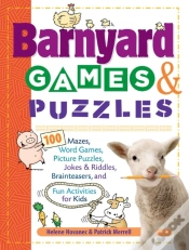 Capa do artigo Barnyard Games & Puzzles