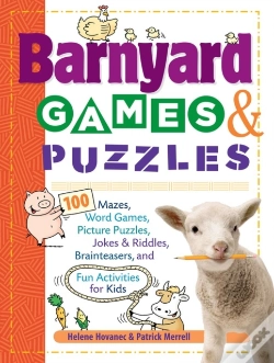 Capa do artigo Barnyard Games & Puzzles