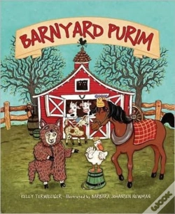 Capa do artigo Barnyard Purim