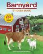 Barnyard Sticker Book - Preview