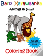Capa do artigo Baro Xayawaanka Coloring Book