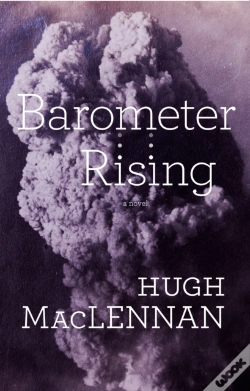 Capa do artigo Barometer Rising