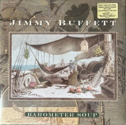 Capa do artigo Barometer Soup - Vinil