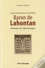 Capa do artigo Baron De Lahontan