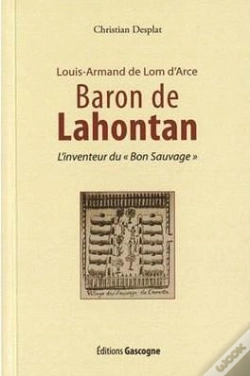 Capa do artigo Baron De Lahontan