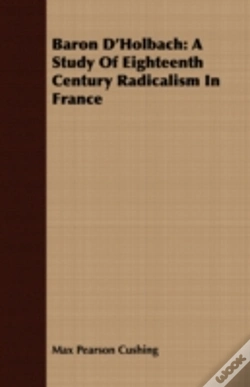 Capa do artigo Baron D'Holbach: A Study Of Eighteenth C