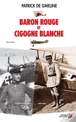 Capa do artigo Baron Rouge Et Cigogne Blanche