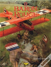 Capa do artigo Baron Rouge Tome 3 ; Donjons Et Dragons