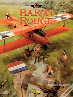 Capa do artigo Baron Rouge Tome 3 ; Donjons Et Dragons