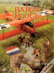 Capa do artigo Baron Rouge Tome 3 ; Donjons Et Dragons