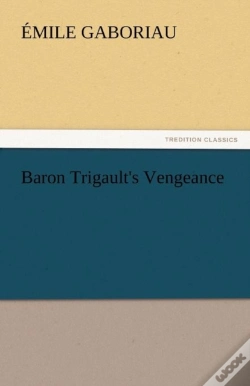 Capa do artigo Baron Trigault'S Vengeance