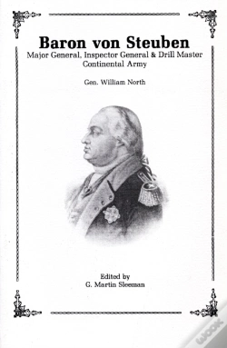 Capa do artigo Baron Von Steuben