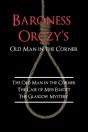Baroness Orczy'S Old Man In The Corner: - Preview