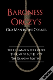 Capa do artigo Baroness Orczy