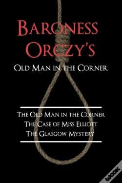 Capa do artigo Baroness Orczy'S Old Man In The Corner: