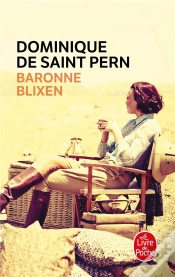 Capa do artigo Baronne Blixen