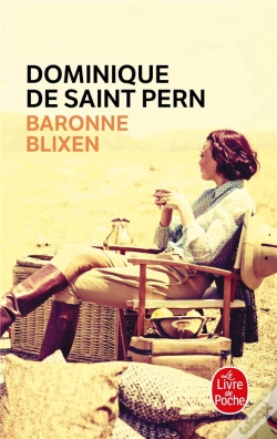 Capa do artigo Baronne Blixen