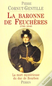 Capa do artigo Baronne De Feucheres
