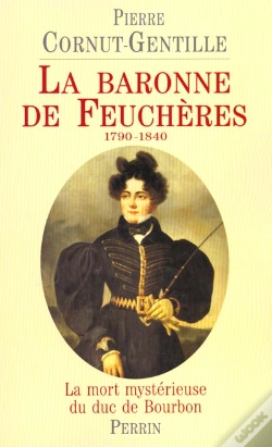 Capa do artigo Baronne De Feucheres