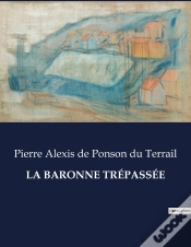 Capa do artigo Baronne Trepassee - .