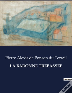 Capa do artigo Baronne Trepassee - .