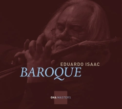 Capa do artigo Baroque - CD