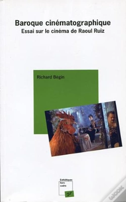 Capa do artigo Baroque Cinématographique