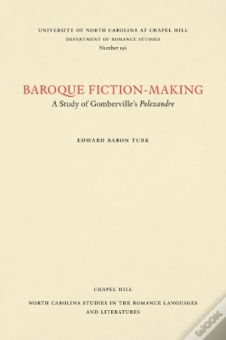 Capa do artigo Baroque Fiction-Making