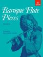 Baroque Flute Pieces, Book Ii - Preview