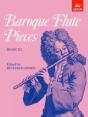 Baroque Flute Pieces, Book Iii - Preview