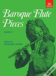 Baroque Flute Pieces, Book V
