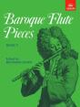 Baroque Flute Pieces, Book V - Preview