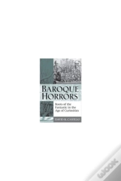 Capa do artigo Baroque Horrors
