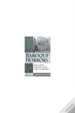 Capa do artigo Baroque Horrors