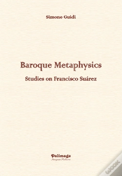 Capa do artigo Baroque Metaphysics