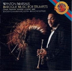 Capa do artigo Baroque Music For Trumpets - CD
