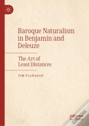 Capa do artigo Baroque Naturalism In Benjamin And Deleuze