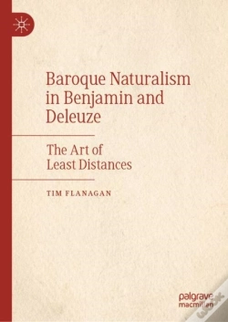 Capa do artigo Baroque Naturalism In Benjamin And Deleuze