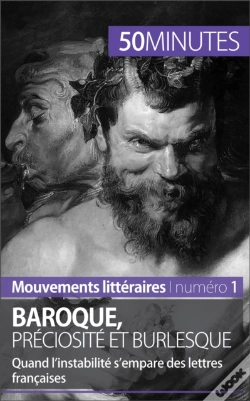 Capa do artigo Baroque, Préciosité Et Burlesque