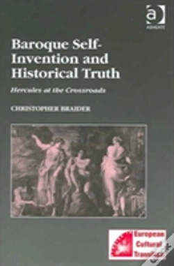 Capa do artigo Baroque Self-Invention And Historical Truth