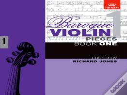 Baroque Violin Pieces, Book 1