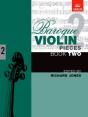 Baroque Violin Pieces, Book 2 - Preview