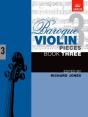Baroque Violin Pieces, Book 3 - Preview