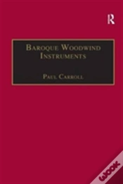 Capa do artigo Baroque Woodwind Instruments