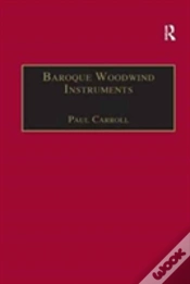 Capa do artigo Baroque Woodwind Instruments