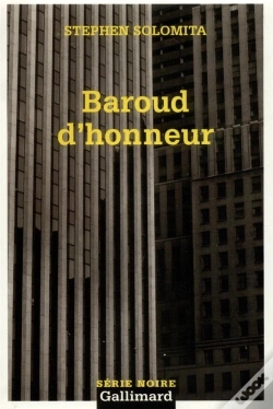 Capa do artigo Baroud D'Honneur