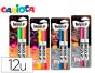 Barra de maquilhagem carioca mask up neon / metallic caixa de 12 cores sortidas - Preview