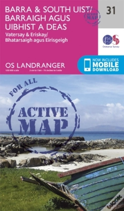 Capa do artigo Barra & South Uist, Vatersay & Eriskay